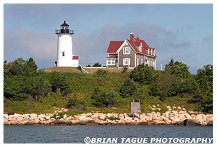 Nobska Point Light