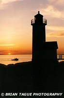 Annisquam Harbor Lighthouse
