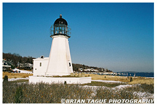 Prudence Island Light