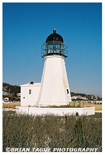 Prudence Island Light