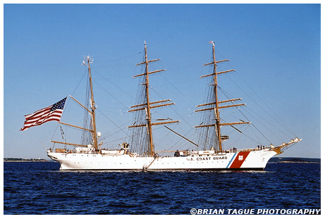 USCGC Eagle